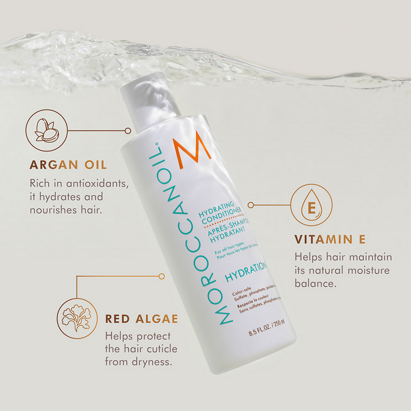 Moroccanoil Hydrating Conditioner For All Hair Types