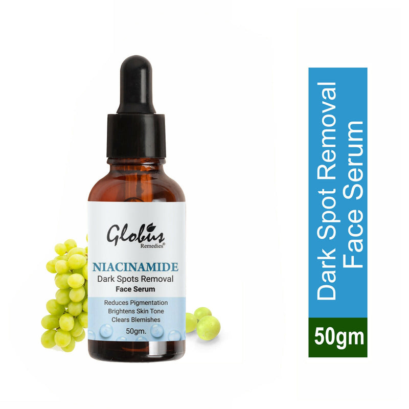 Globus Remedies Niacinamide Anti-Pigmentation Face Serum