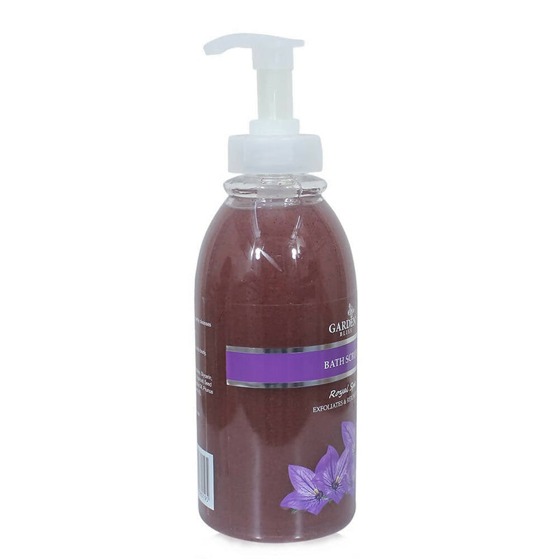 Garden Bliss Royal Spa Bath Scrub