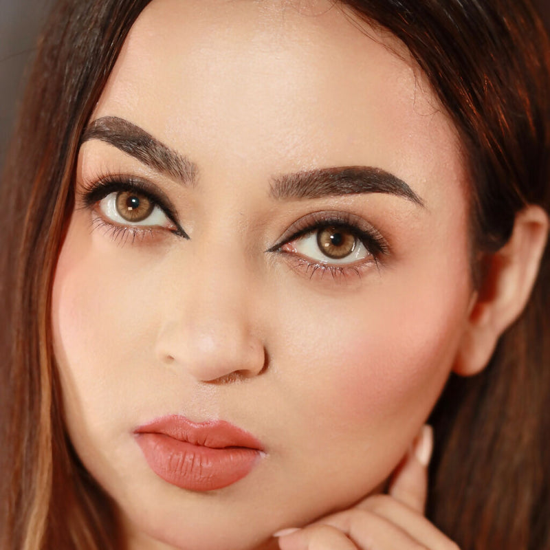 BOBI Self Adhesive Eyelashes SA04 Open Eye – Tapered Center Lift