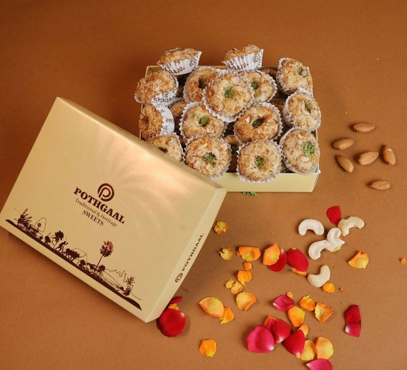 Pothgaal Sweets Butterscotch Tikki