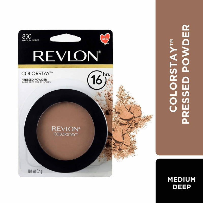 Revlon ColorStay Pressed Powder - Medium / Deep