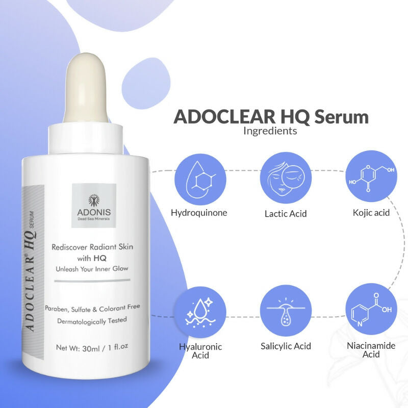 Adonis Adoclear HQ Cream