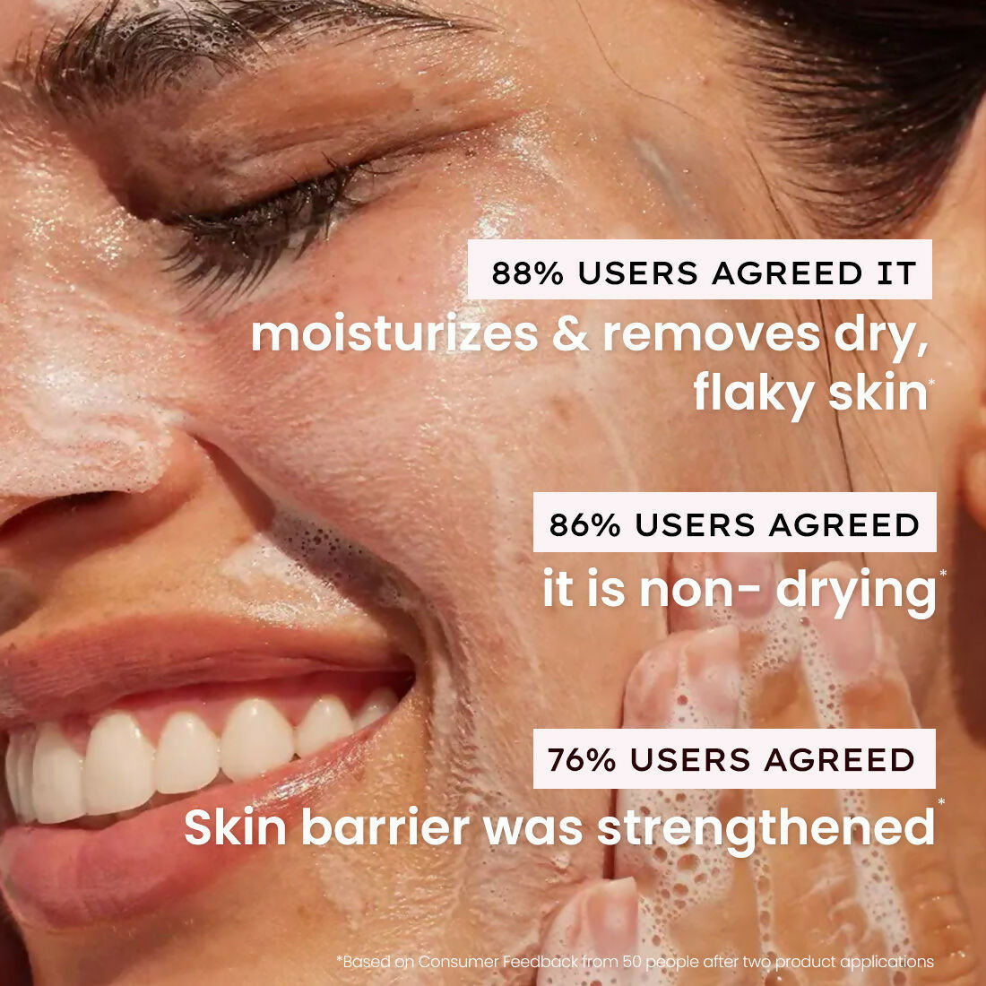 Hyphen By Kriti Sanon CSM (Cleanser, Serum, Moisturizer) Normal to Dry Skin Combo
