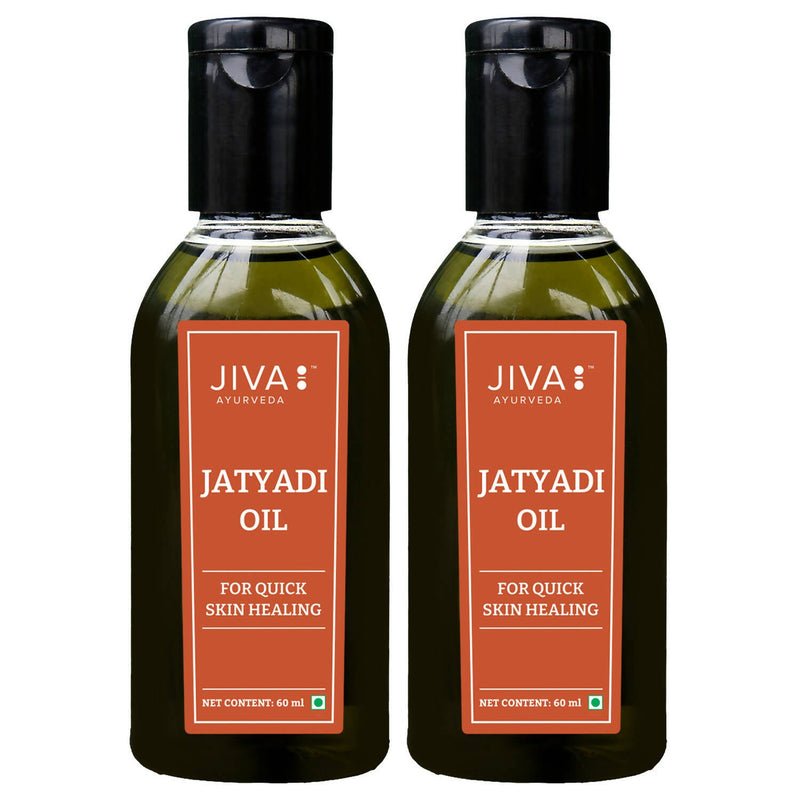 Jiva Ayurveda Jatyadi Oil