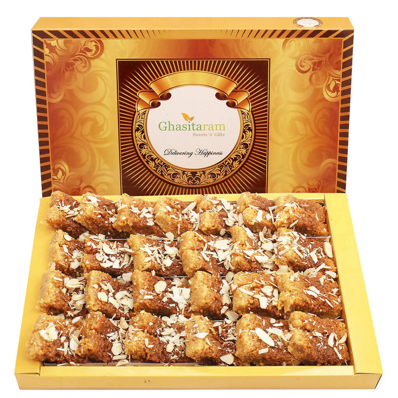 Ghasitaram Milk Cake