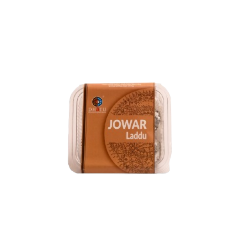 Dhatu Organics & Naturals Jowar Laddu