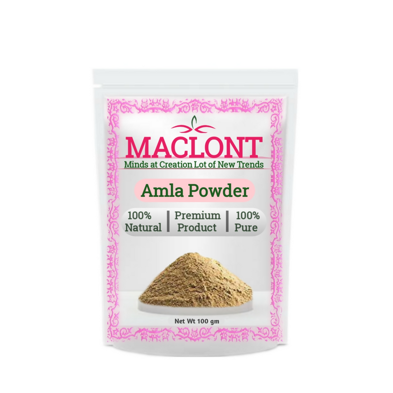 Maclont Amla Powder