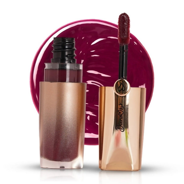 Dunamiss Liliana Hydrating Lip Oil Wine Mauve Bliss