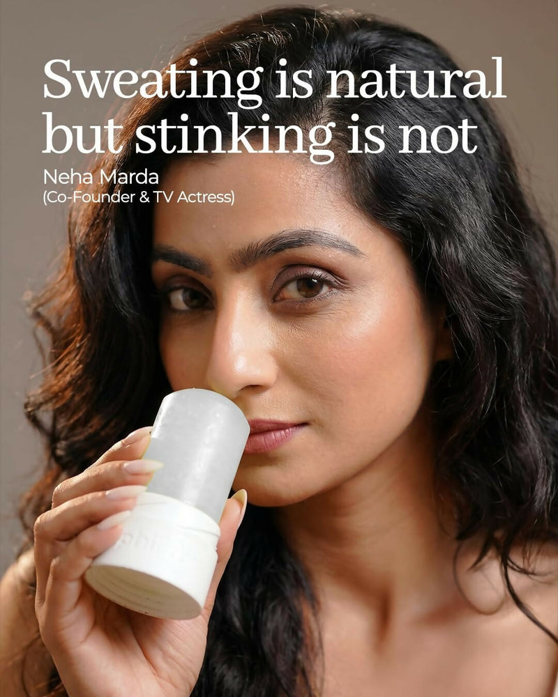 Phitku Crystal Roll On Deo Alum Deodorant