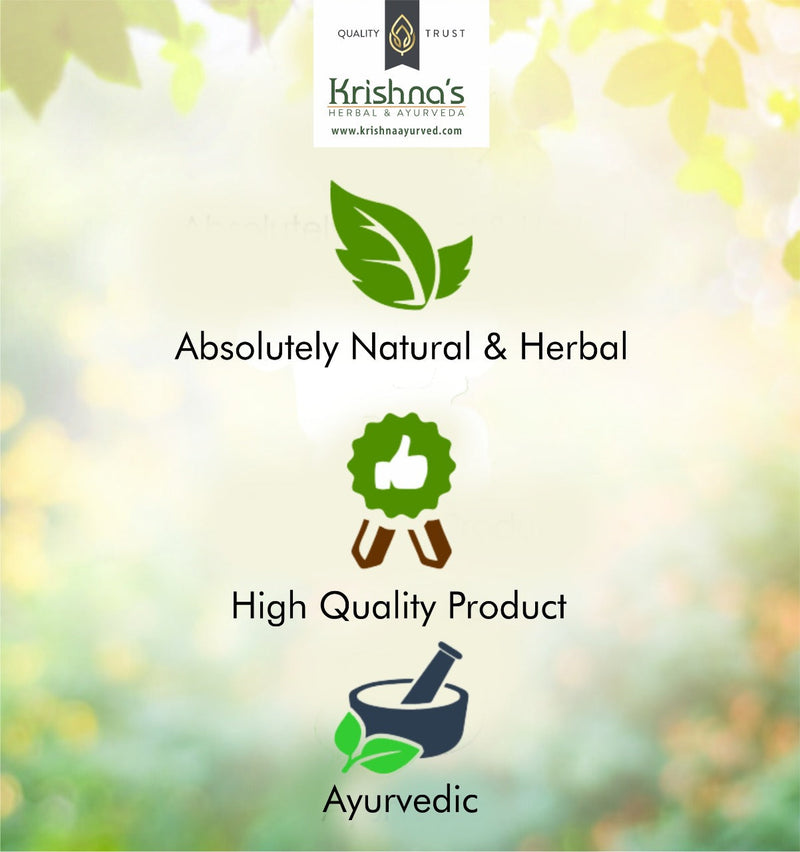 Krishna'S Herbal & Ayurveda Herbal Soap Fully Hydrated