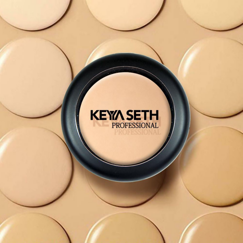 Keya Seth Aromatherapy Professional Compact Cream Foundation - Shade 2