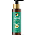 Lakshmi Krishna Naturals Turmeric Lemon Ginger Face Wash