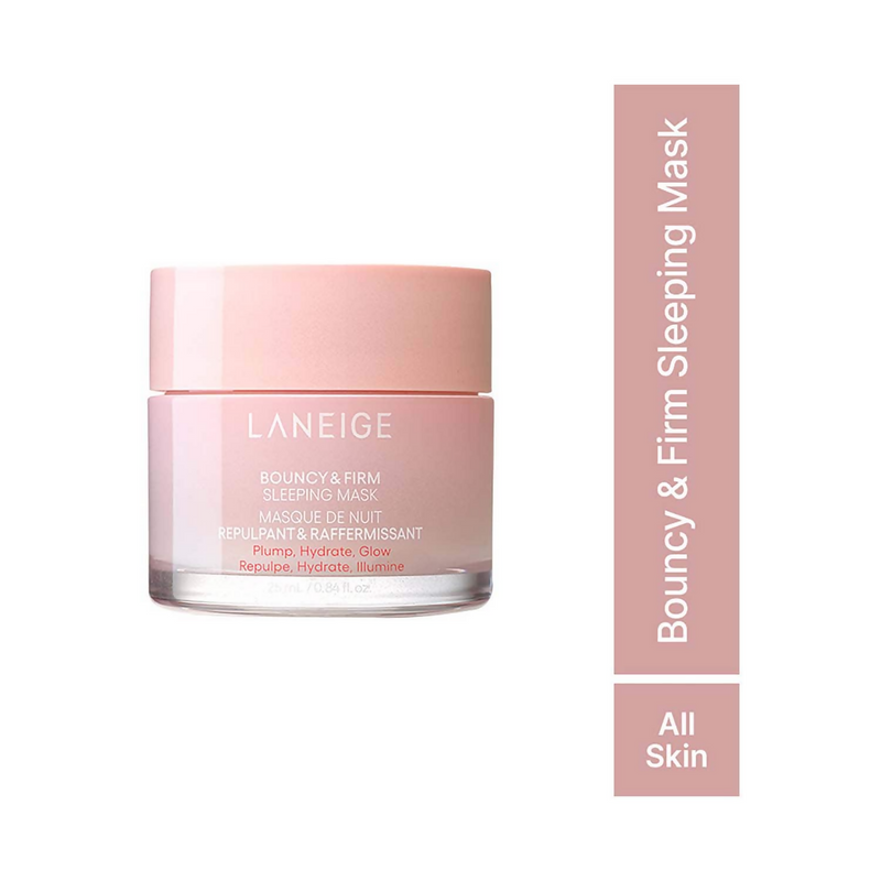 Laneige Bouncy And Firm Sleeping Mask