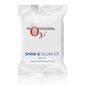 Professional O3+ Shine & Glow Facial Kit For Instant Glow