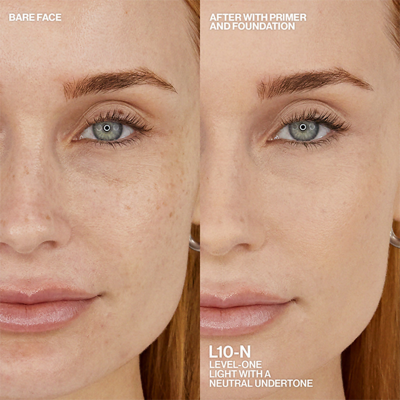 Smashbox Always On Foundation L10N (Level One Light With A Neutral Undertone)