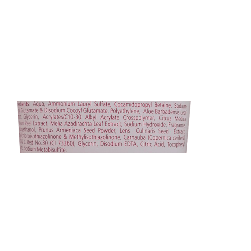 Himalaya Herbals Deep Cleansing Apricot Face Wash