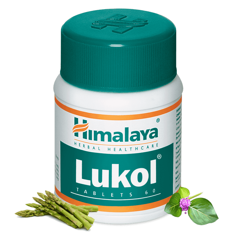 Himalaya Herbals - Lukol Tablets