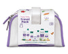 Himalaya Baby Gift Pack (7 Pieces) - Doctor Recommended Skin & Hair Care with Free Maternity Bag
