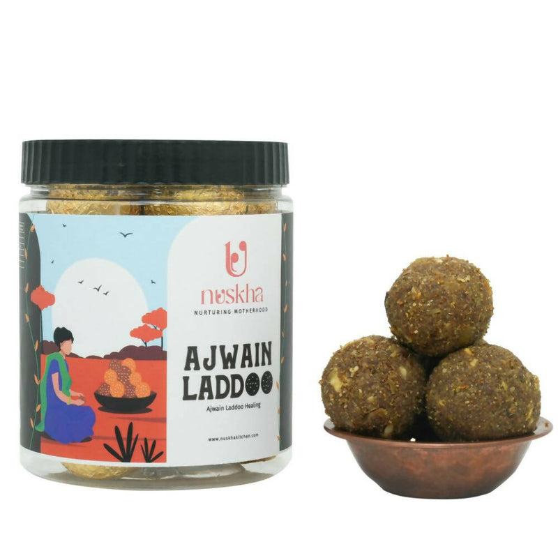 Nuskha Ajwain Laddoo