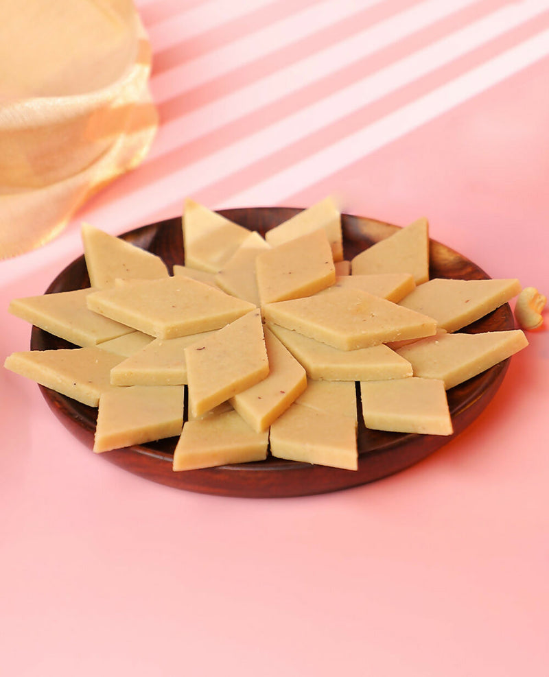 Murugan Idli Kaju Kathli