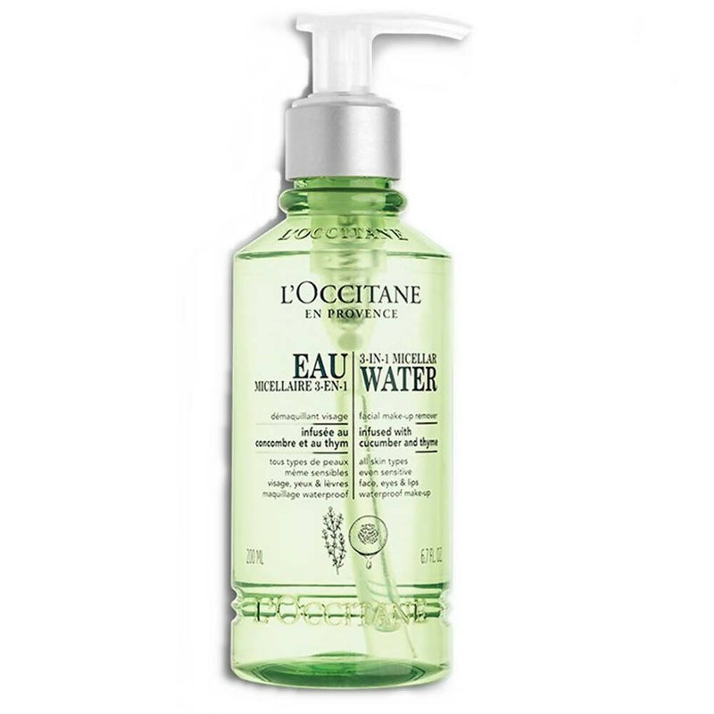 L'Occitane 3-in-1 Micellar Water