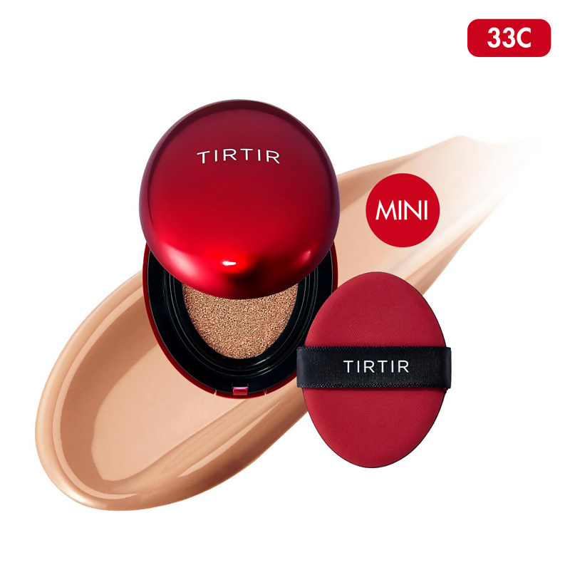 Tirtir Mask Fit Red Mini Cushion Foundation - 33C Hazel
