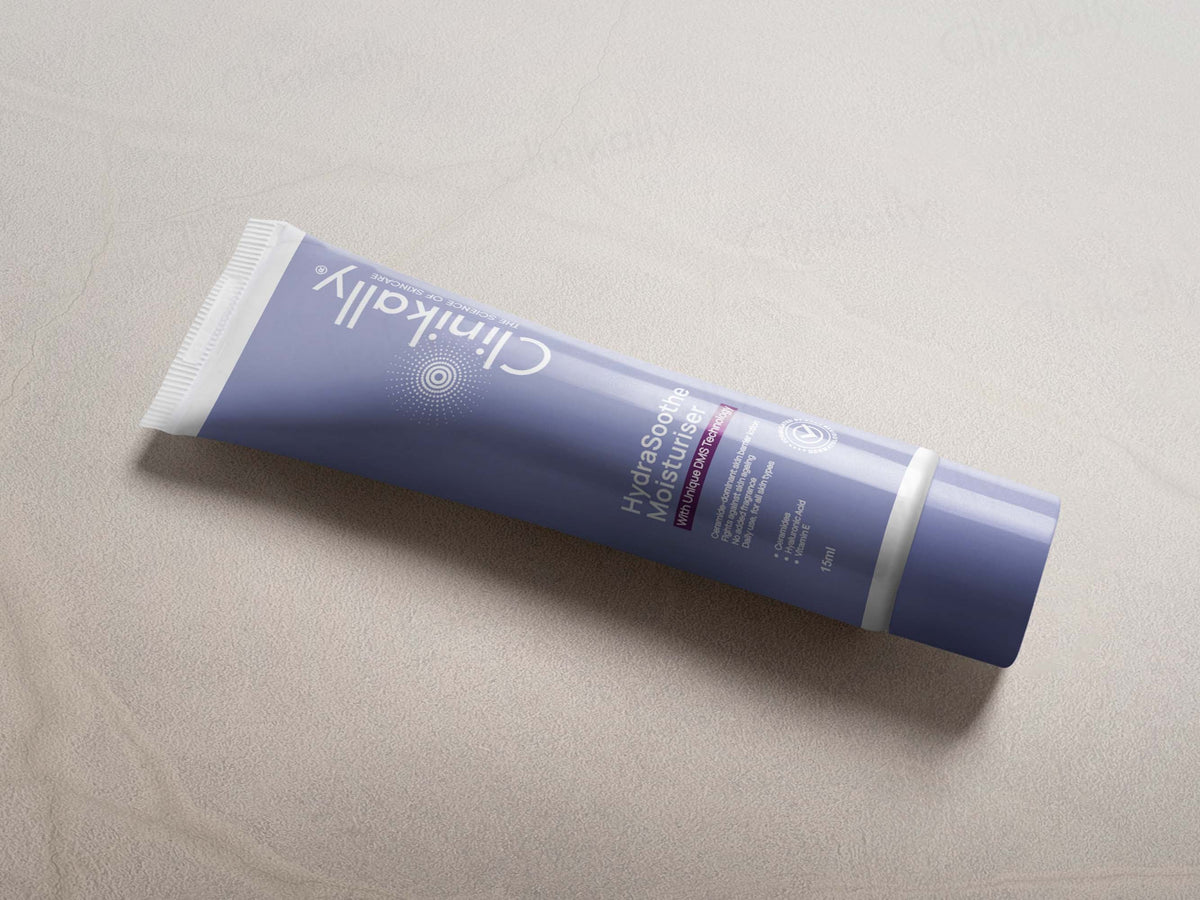 Clinikally HydraSoothe Moisturiser Mini Pack - Limited Edition