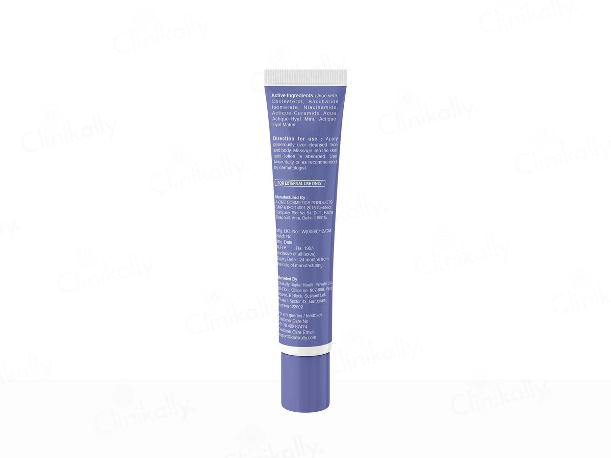 Clinikally HydraSoothe Moisturiser Mini Pack - Limited Edition