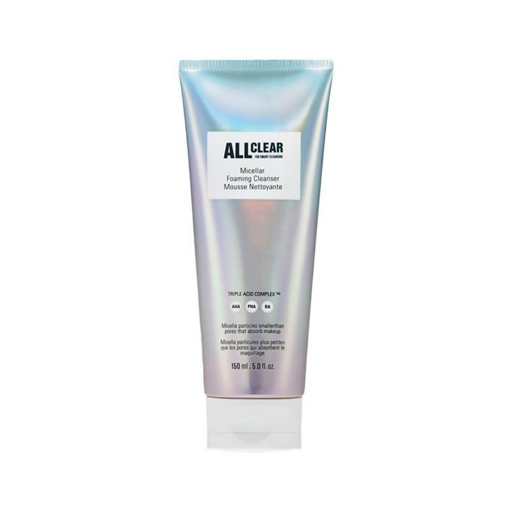 The Face Shop All Clear Micellar All-In-One Face Wash