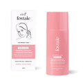 Foxtale Purify & Glow Cleanser + Mask With French Pink Clay & Sodium