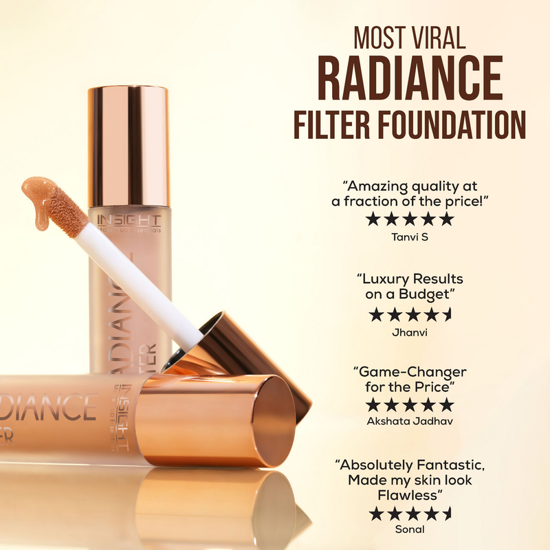 Insight Cosmetics Radiance Filter - Light