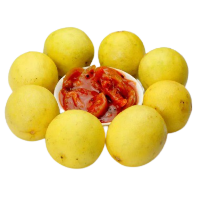 21Pickles Lemon Pickle