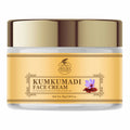 Skiura Nature Kumkumadi Saffron Face Cream