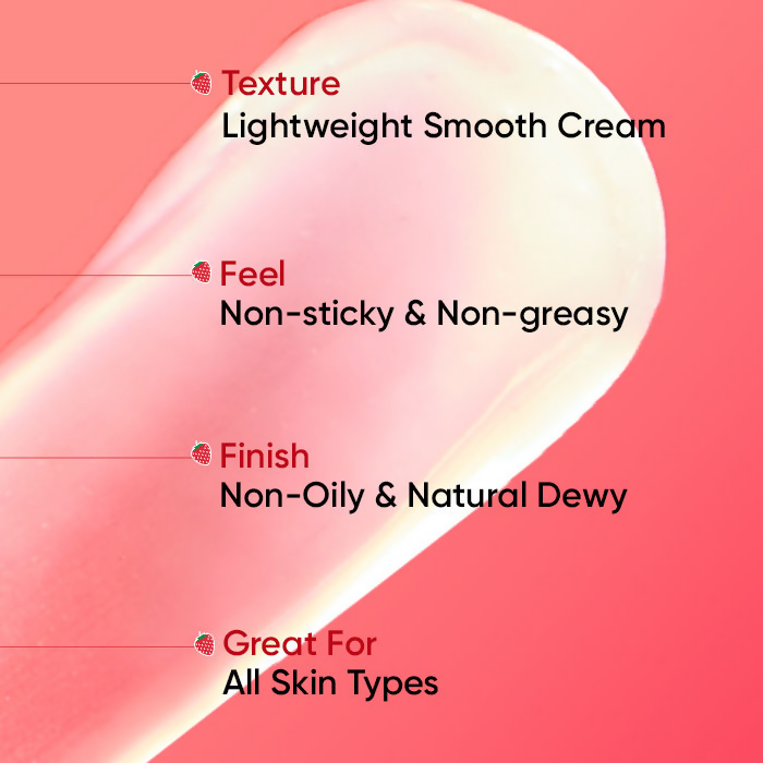 Dot & Key Strawberry Brightening Moisturizer