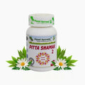 Planet Ayurveda Pitta Shamak - 2 Capsules