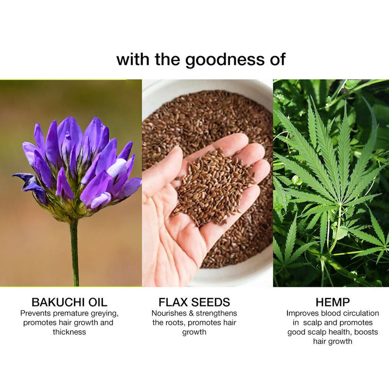 Skog Frizzy Hair Serum