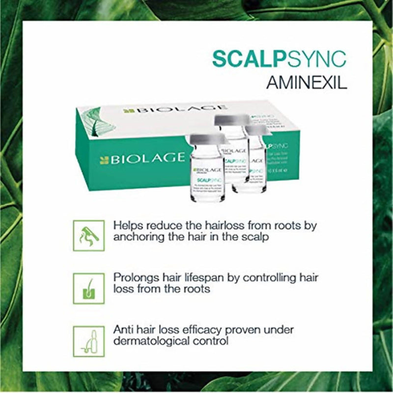 Matrix Biolage Aminexil Hair Treatment Tonic
