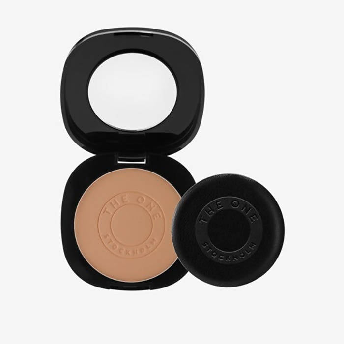 Oriflame The One Illuskin Pressed Powder - Dark
