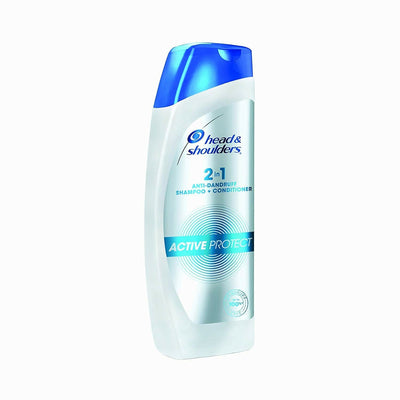 Head & Shoulders 2-in-1 Active Protect, Anti Dandruff Shampoo + Conditioner