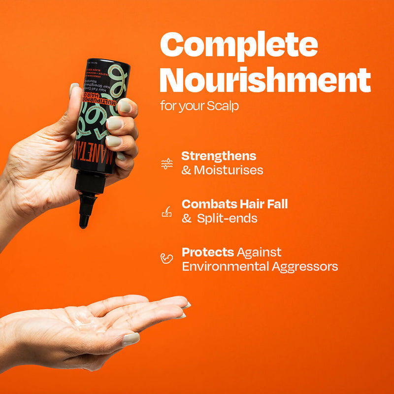 Manetain Multipurpose Hair Oil