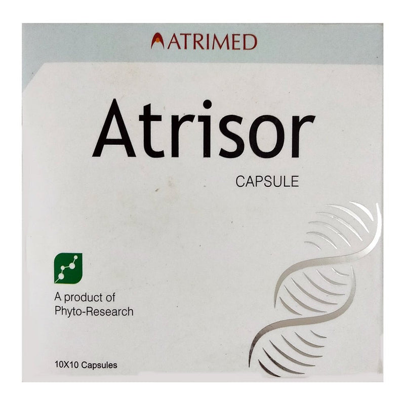Atrimed Ayurvedic Atrisor Capsules