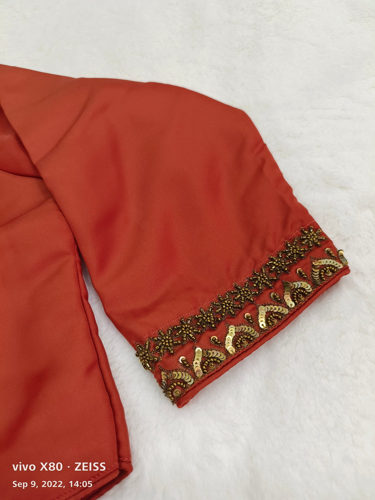 See Ever handwork Blouse