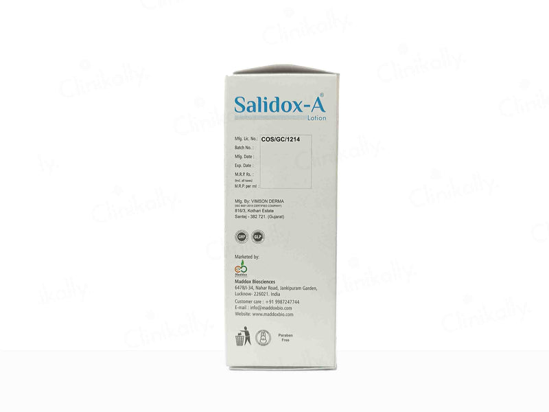 Salidox-A Lotion