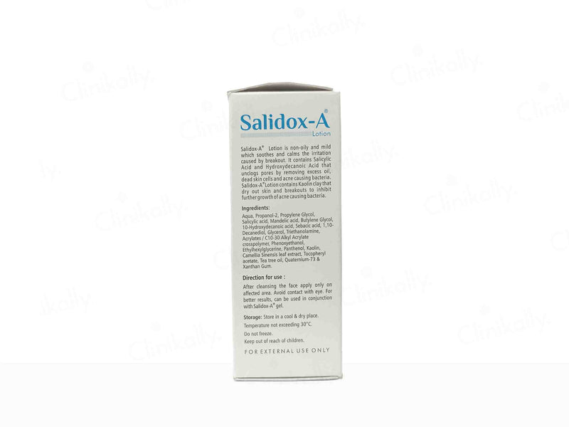 Salidox-A Lotion