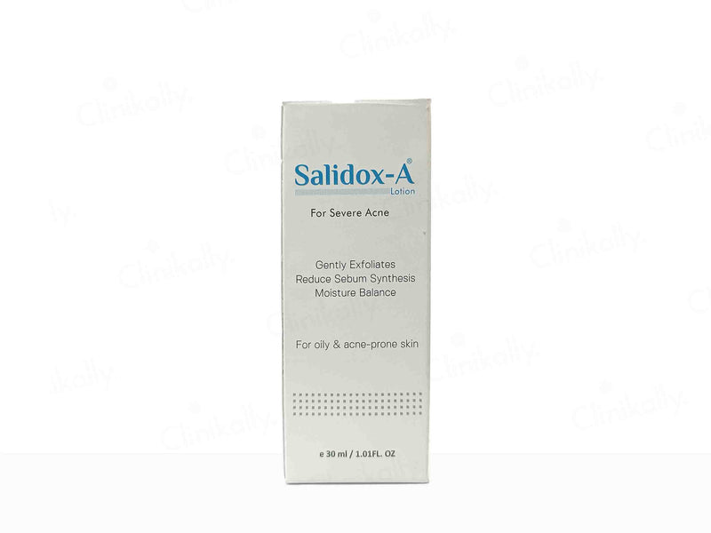 Salidox-A Lotion