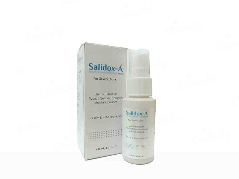 Salidox-A Lotion