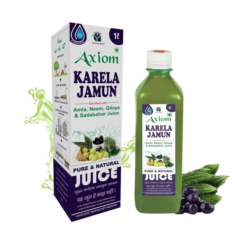 Axiom Karela Jamun Swaras Juice