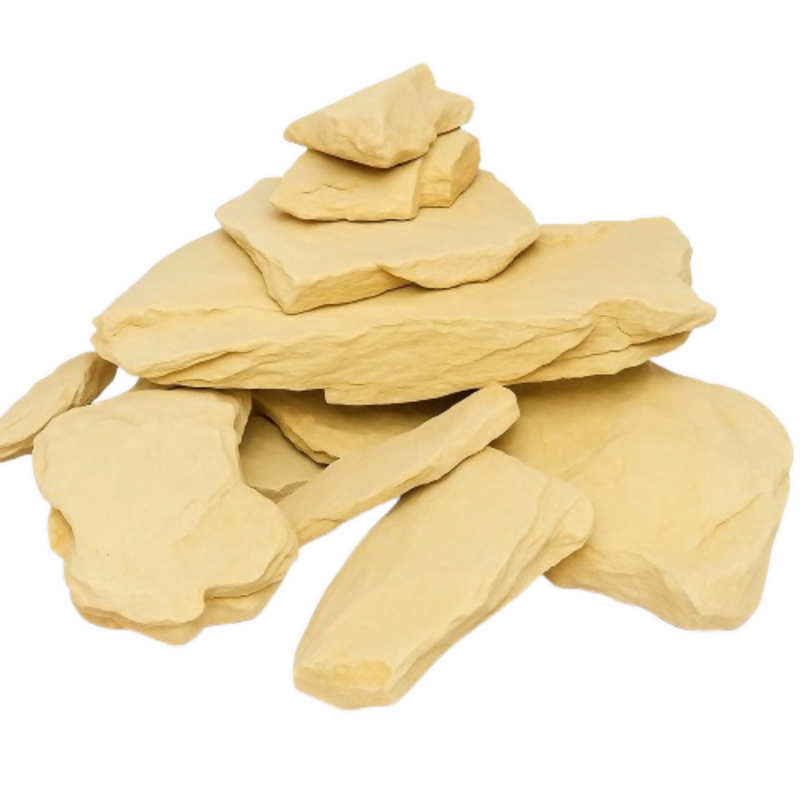 Natural Multani Mitti Fullers Earth Facial Clay Whole Chunks