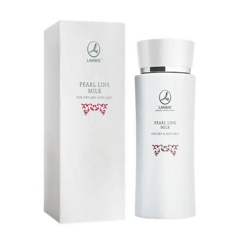 Lambre Pearl Line Cleansing Milk For Dry & Aged Skin